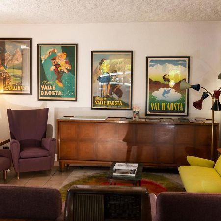 Hotel Mignon Aosta Bagian luar foto